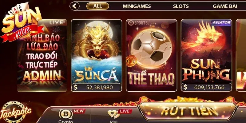 Bắn cá Sunwin là trò chơi mô phỏng thế giới đại dương sống động thú vị