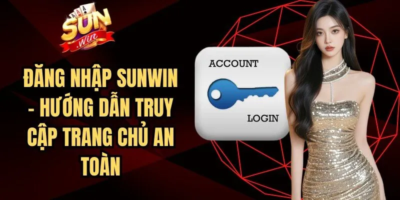 Đăng Nhập Sunwin