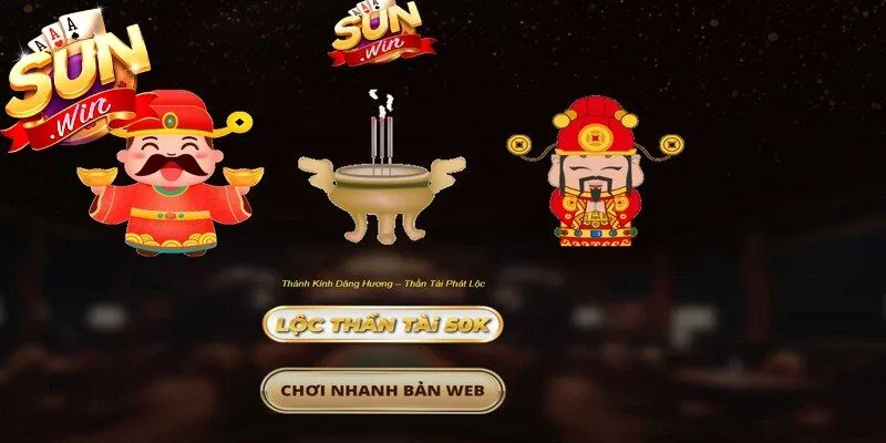 Tận hưởng kho tàng ưu đãi khủng ngay sau khi đăng nhập Sunwin