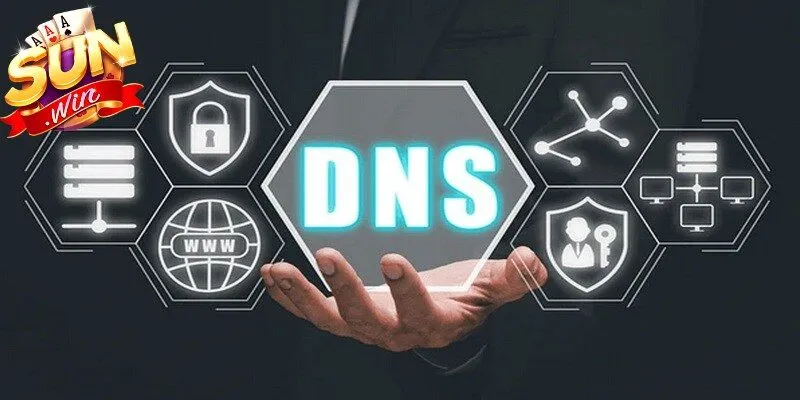 Thiết lập DNS là cách sử dụng DNS/VPN/1Gom khi bị chặn nhanh