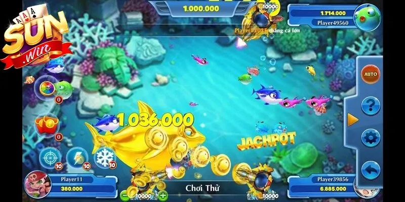 Các chiến thuật săn cá chuẩn từ chuyên gia lão luyện nên áp dụng