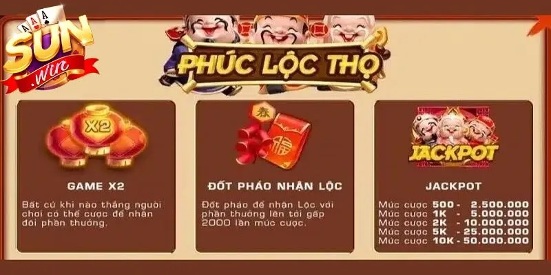 Cách chơi Phúc Lộc Thọ chi tiết từng bước bạn nên biết