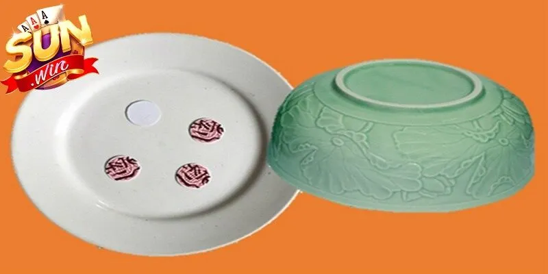 Vị Xóc đĩa chỉ trạng thái xuất hiện của cả 4 quân vị (đồng xu) sau khi mở bát