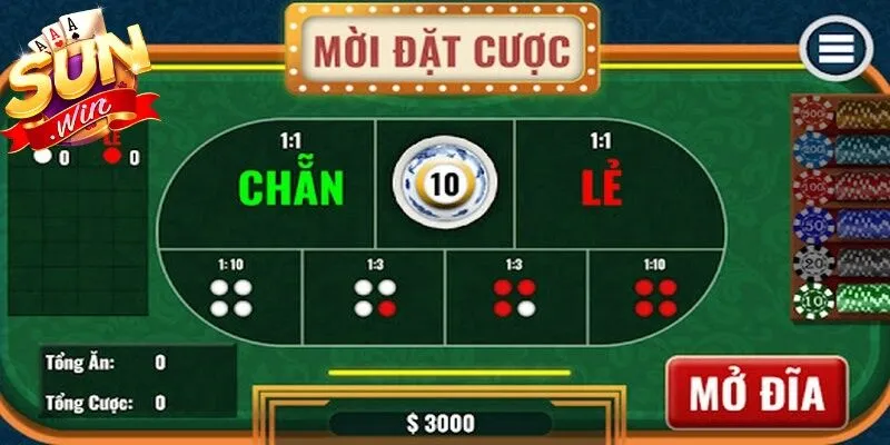 Các phương pháp đặt cược đỉnh cao theo công thức đánh Xóc đĩa