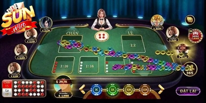 Quy tắc vận hành công thức đánh Xóc đĩa và nhận biết kết quả ván cược