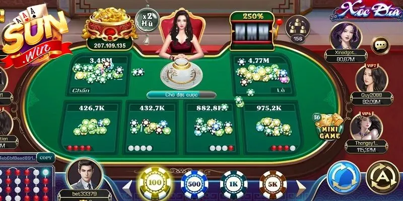 Quy luật chơi Xóc đĩa cơ bản cho người mới bắt đầu