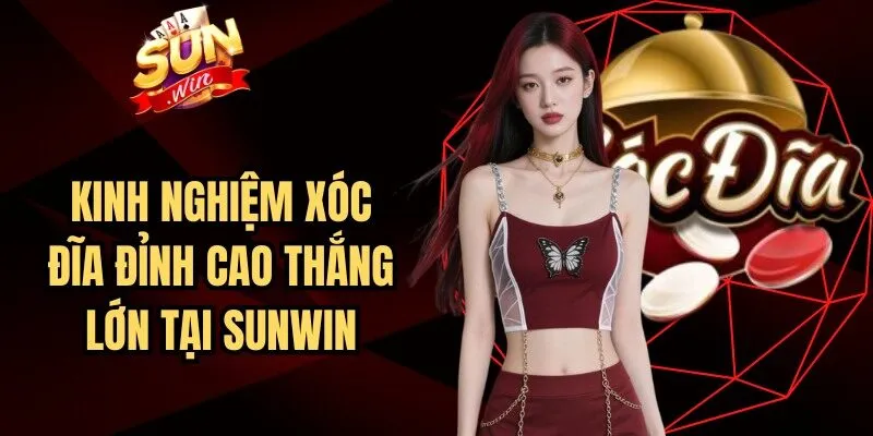 Kinh Nghiệm Xóc đĩa