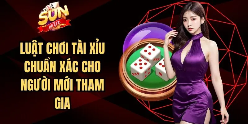 Luật Chơi Tài Xỉu