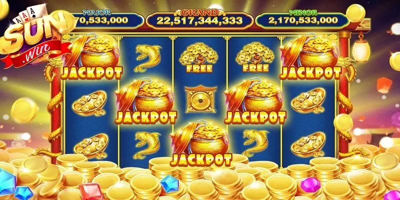 Mẹo nổ hũ jackpot được đúc kết từ quá trình thực chiến của các cao thủ