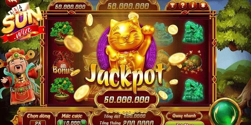 Việc nắm vững mẹo nổ hũ jackpot giúp bạn thay đổi cục diện ván đấu