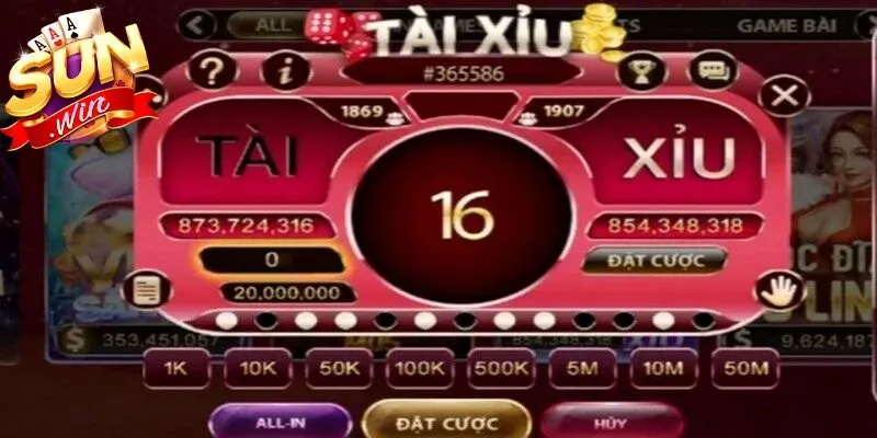 Top mẹo tài xỉu vin series bất bại từ các chuyên gia