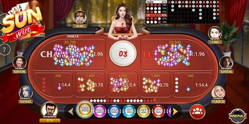 Quy luật Xóc đĩa cơ bản cho người mới tham gia