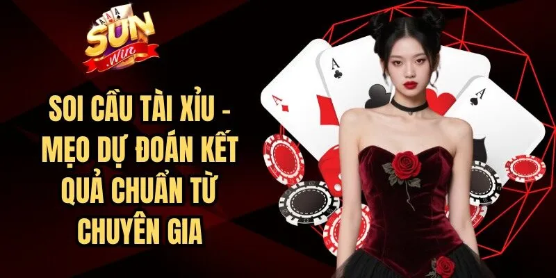 Soi Cầu Tài Xỉu