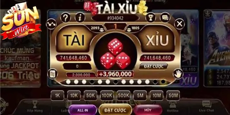 Tool hack tài xỉu là những phần mềm có khả năng xâm nhập vào hệ thống game