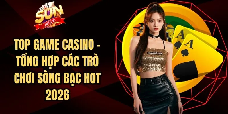 Top Game Casino